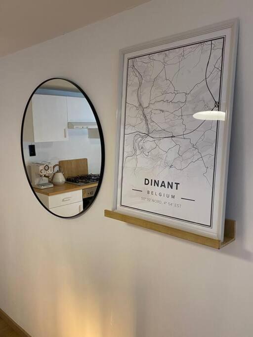 L'Essentiel Apartment Dinant Ngoại thất bức ảnh