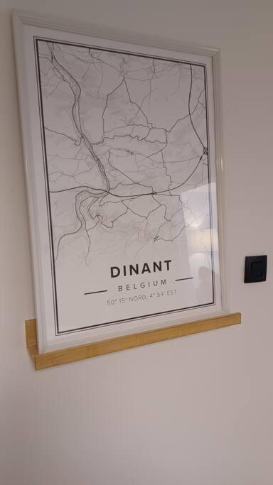 L'Essentiel Apartment Dinant Ngoại thất bức ảnh